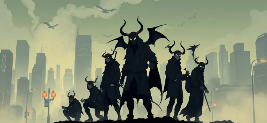 Películas de Fantasía con Bandas Callejeras