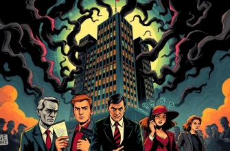 Películas de Crimen sobre Corporaciones Corruptas