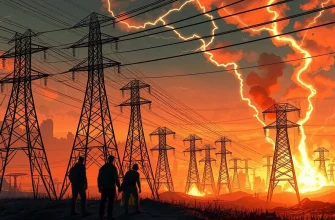 Películas de Catástrofes Eléctricas: 10 Imperdibles