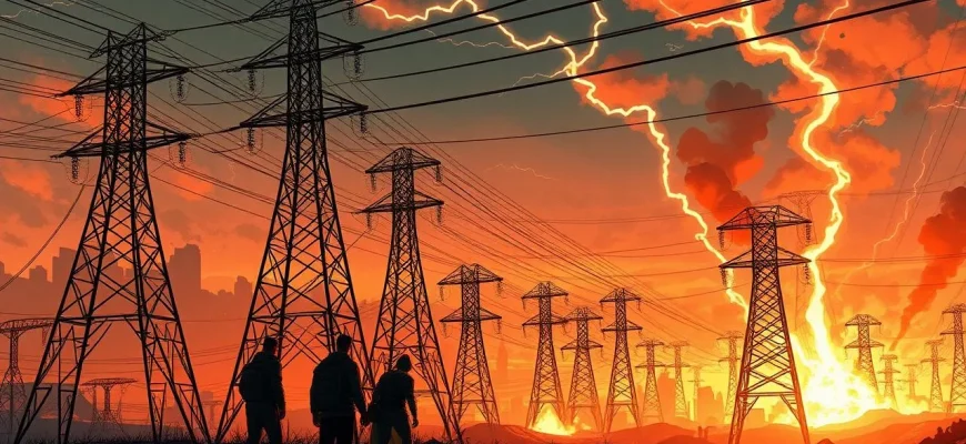 Películas de Catástrofes Eléctricas: 10 Imperdibles