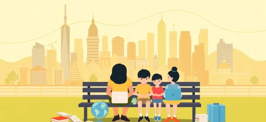 Películas familiares sobre globalización