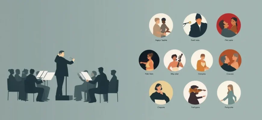 10 Películas de Drama sobre Orquestas