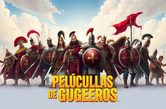 Películas de Guerreros: Batallas y Honor