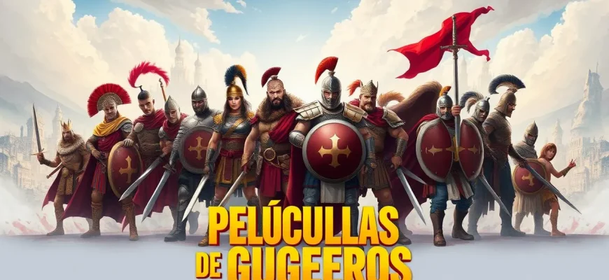Películas de Guerreros: Batallas y Honor