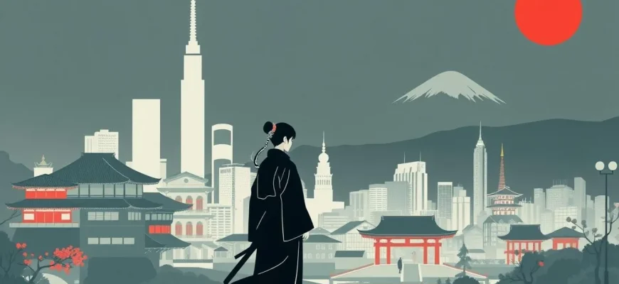 Películas de Suspenso Japonesas