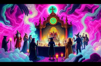 Películas Místicas sobre Rituales Secretos