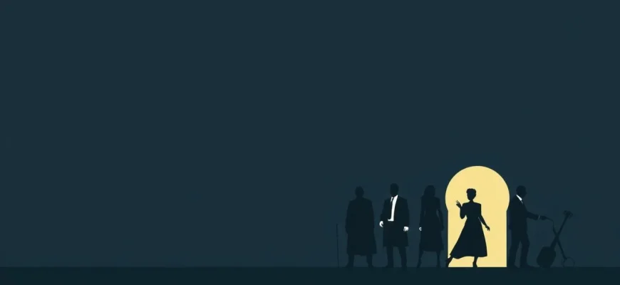 Thrillers de Estafadores y Aventureros