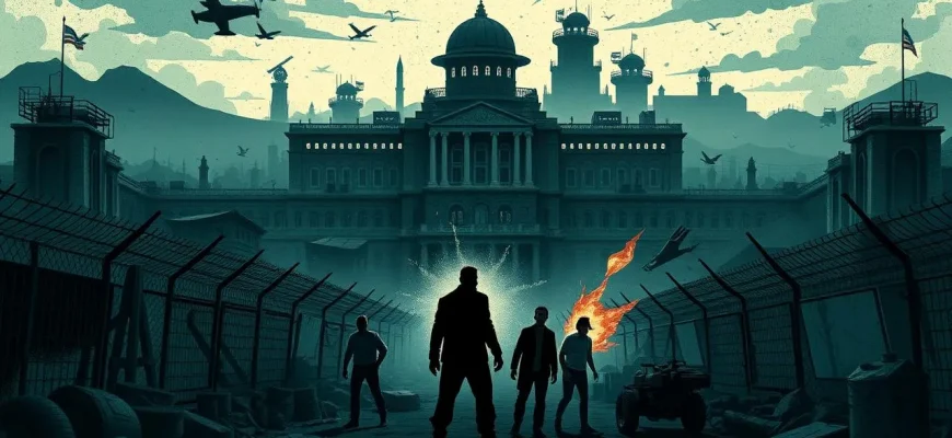 Películas de Incidentes en Bases Militares y Científicas