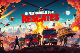 Películas de Rescates que te Harán Vibrar