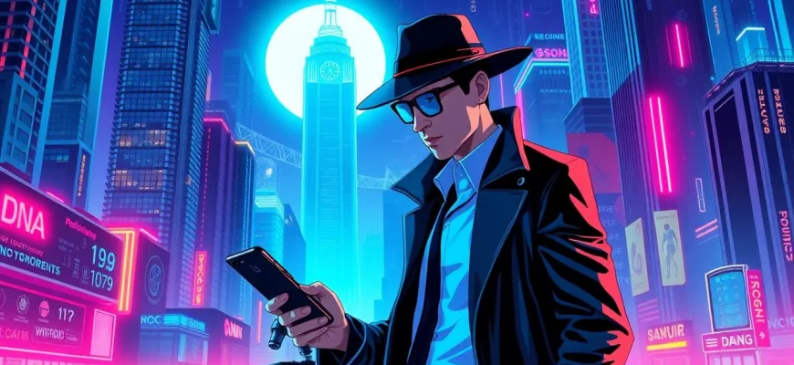 Películas de detectives y eugenesia: una selección intrigante