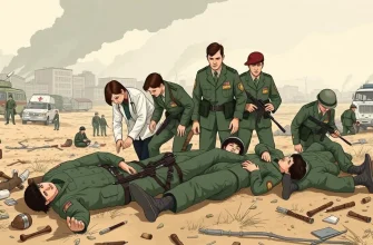10 Películas de Guerra sobre Médicos en el Frente