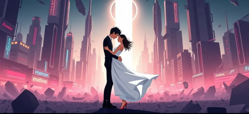 Películas de Ciencia Ficción sobre el Primer Amor