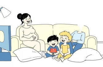 Películas familiares sobre embarazo