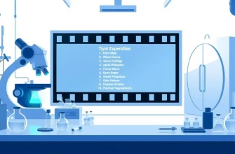 Películas de Experimentos: 10 Imperdibles