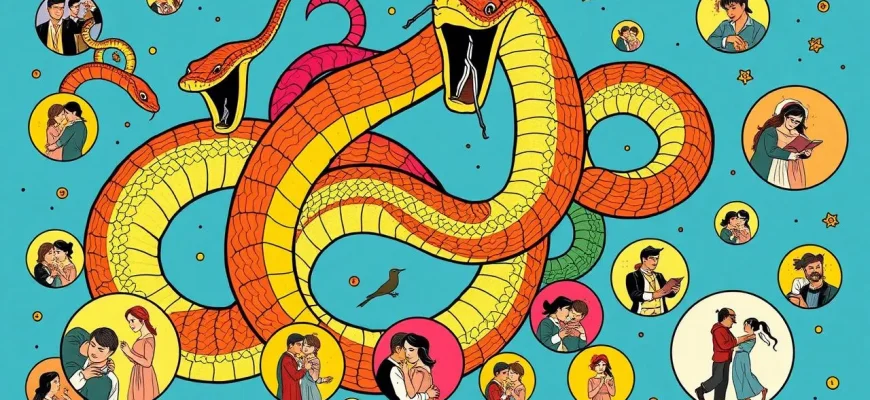 Melodramas con Cobras: 10 Películas Imperdibles