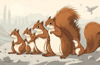 Películas de Ciencia Ficción con Ardillas