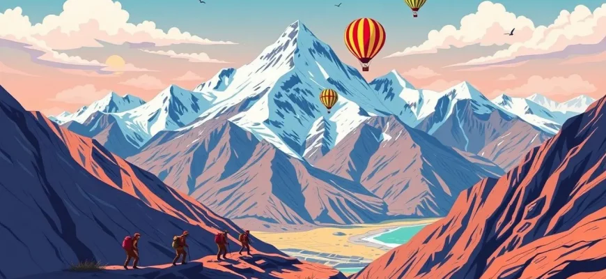 Aventuras en el Pamir: 10 Películas Imperdibles