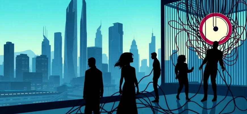 Películas de ciencia ficción que abordan la discriminación