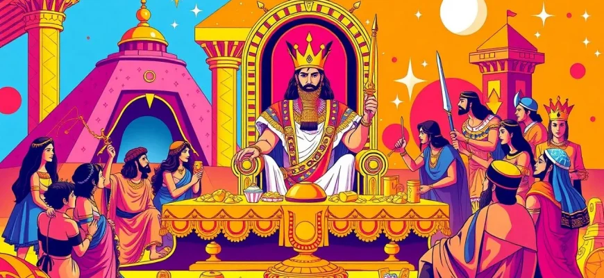 Las mejores películas históricas sobre el rey Salomón