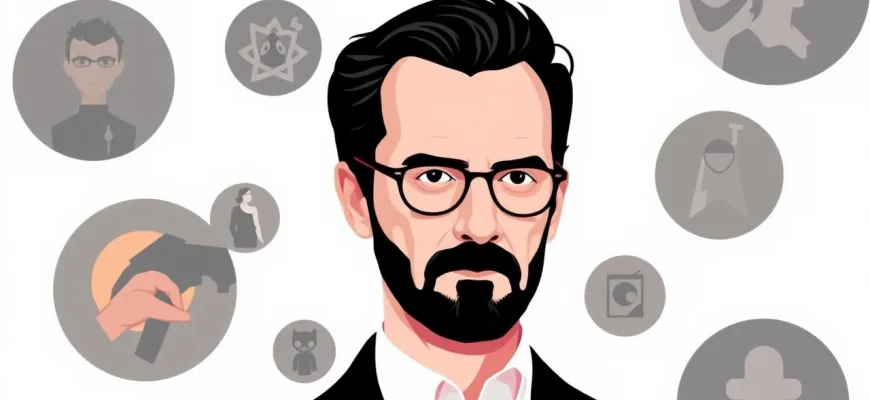 Películas con Gary Oldman en el papel principal