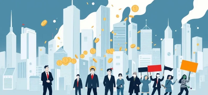 Películas de Drama sobre Estafas Bancarias