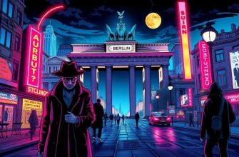 Películas de detectives en Berlín: 10 joyas del cine