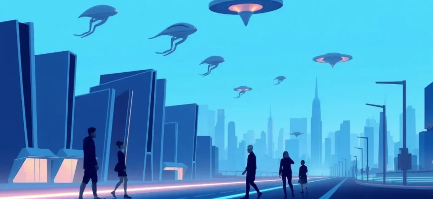 10 Películas de Ciencia Ficción sobre Extraterrestres