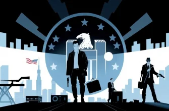 Top 10 Películas sobre la CIA