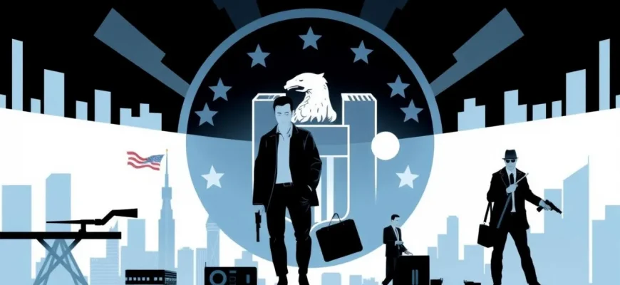 Top 10 Películas sobre la CIA