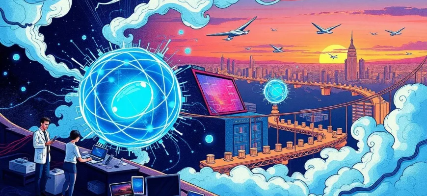 10 Documentales Imperdibles sobre Computadoras Cuánticas