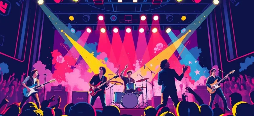 Las 10 Mejores Películas de Rock and Roll