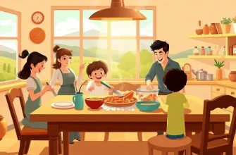 Películas Familiares de Cocina