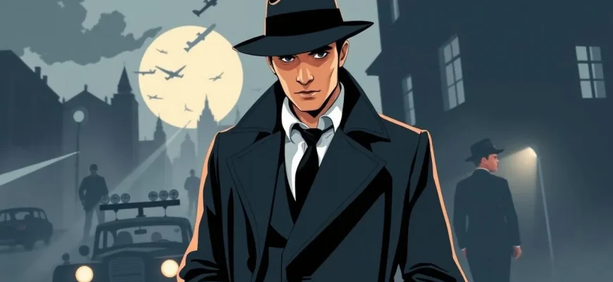 Películas de Espías de la Segunda Guerra Mundial