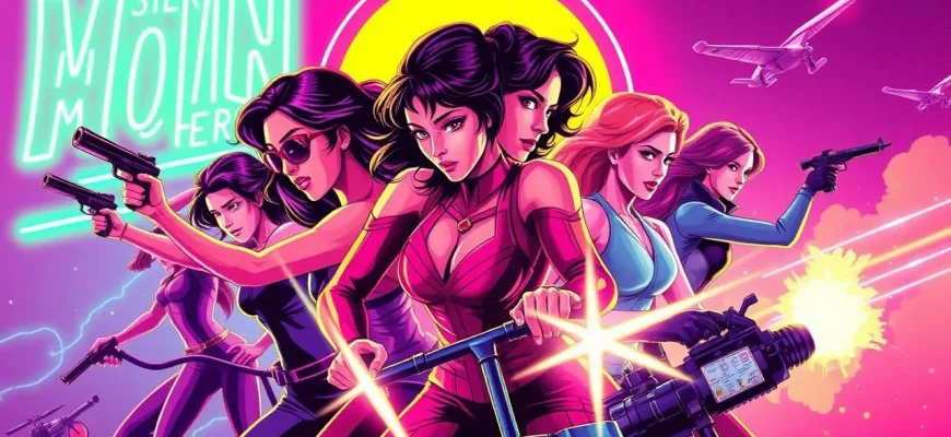 Las 10 Mejores Películas de Acción con Mujeres Protagonistas