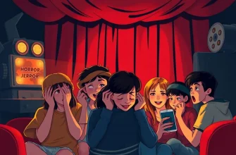 Películas de Terror para Jóvenes: 10 Clásicos Modernos