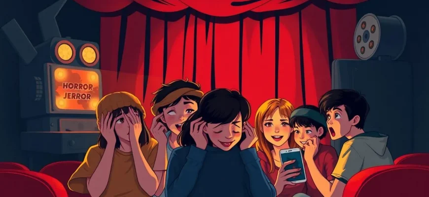 Películas de Terror para Jóvenes: 10 Clásicos Modernos