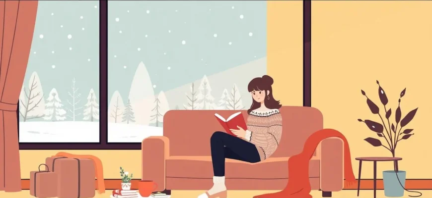 Películas de Invierno para Calentar el Corazón