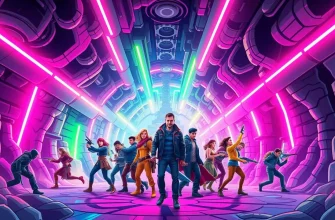 Películas de Acción en Laberintos Subterráneos