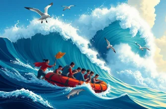 10 Películas de Aventura y Supervivencia en el Océano