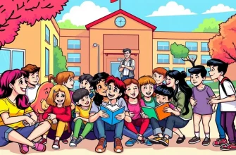 Películas familiares sobre escolares