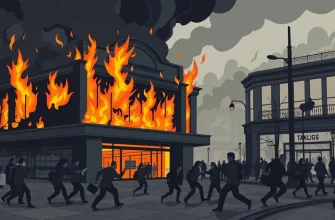 Películas de Incendios en Tiendas: Una Colección Ardiente