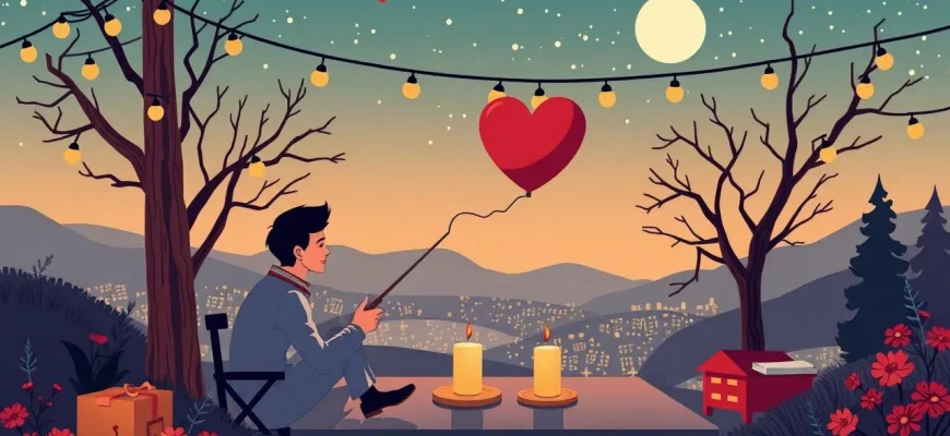 Películas de amor para las fiestas