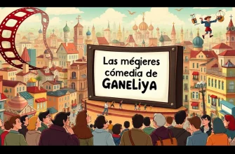 Las mejores comedias de Georgiy Daneliya