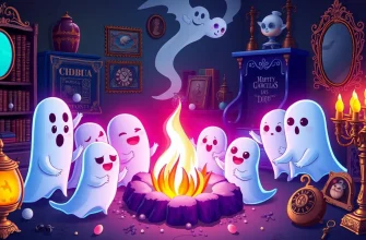 Películas de Fantasmas Amigables: Misterio y Amistad