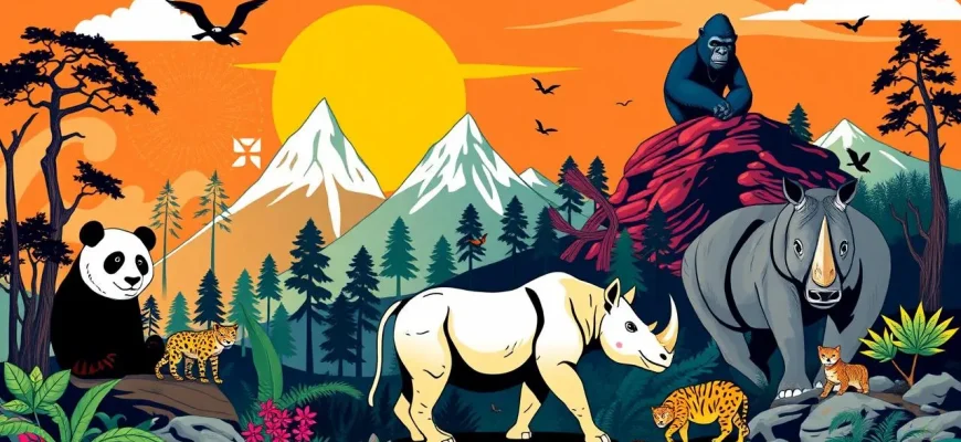 Aventuras con Animales en Peligro: 10 Películas Imperdibles