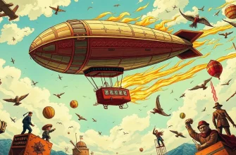 Aventuras en Dirigibles: 10 Películas Imperdibles