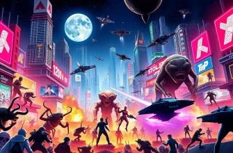 Películas de acción sobre guerras interplanetarias