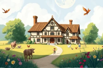 Fantasía en la Granja: 10 Películas Mágicas