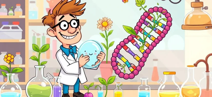 Comedias sobre genética: 10 películas para reír y aprender