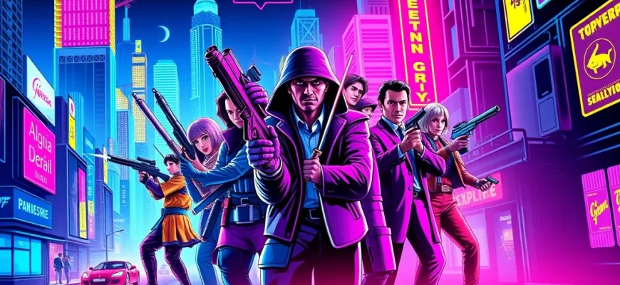 Películas de Acción del Siglo XX